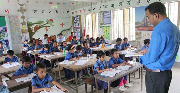 primary teaching